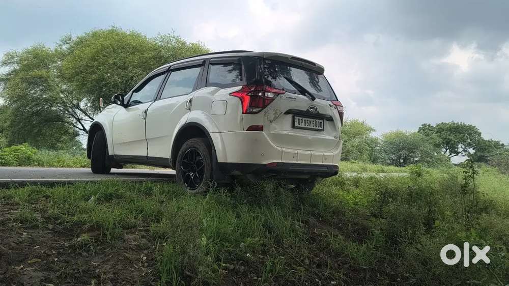 Mahindra Xuv500 Diesel 2018