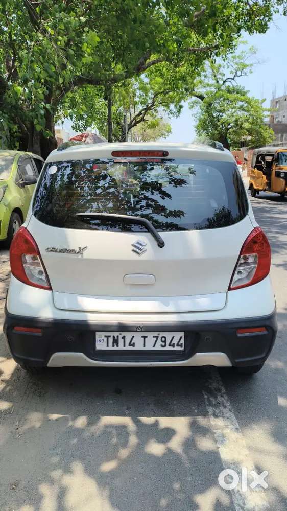 Maruti Suzuki Celerio 2019