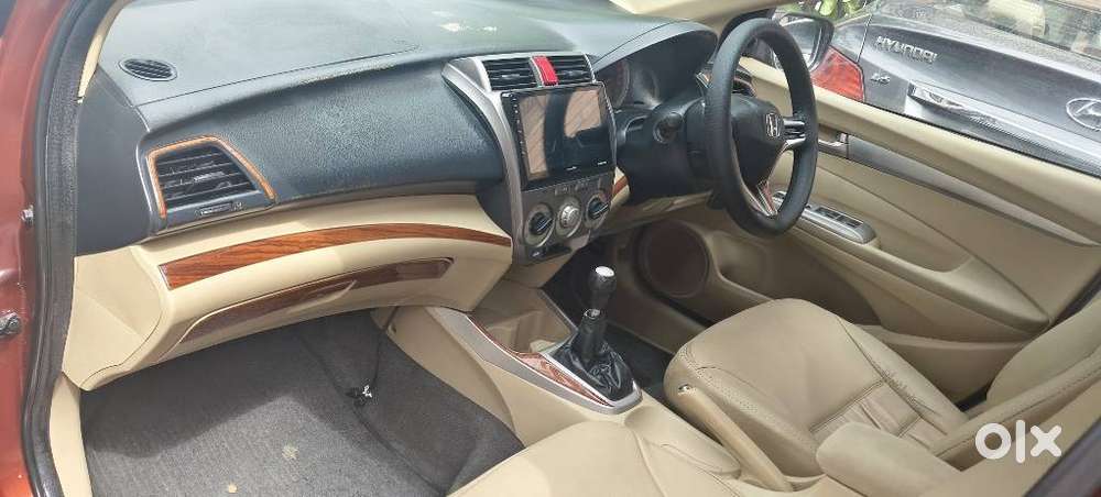 Honda City V Mt Exclusive, 2011, Petrol