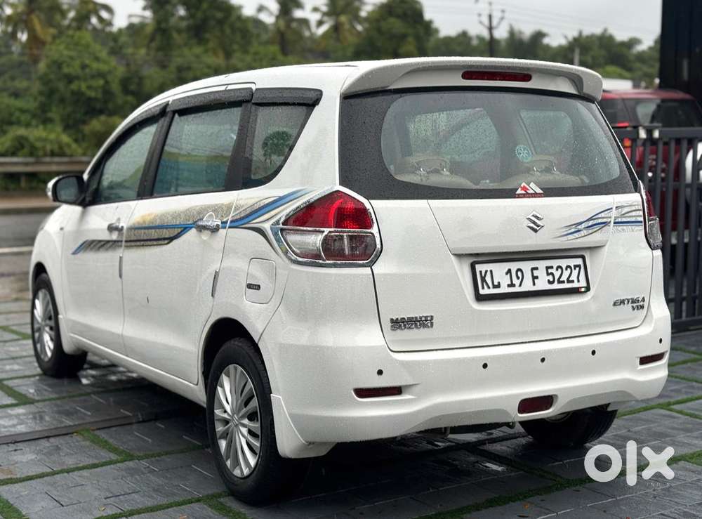 Maruti Suzuki Ertiga Vdi, 2015, Diesel