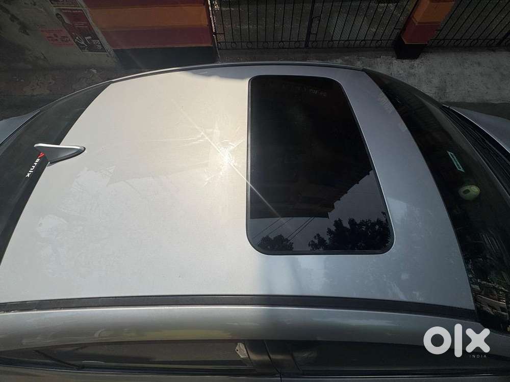 Hyundai Elantra 2017 Petrol Good Condition