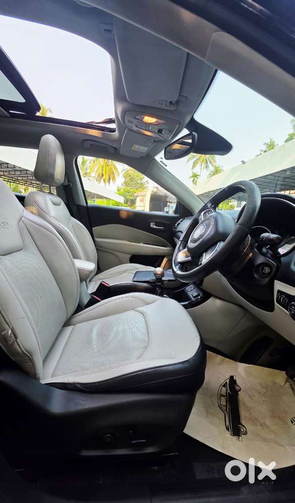 Jeep Compass 1.4 Limited Plus, 2019, Diesel