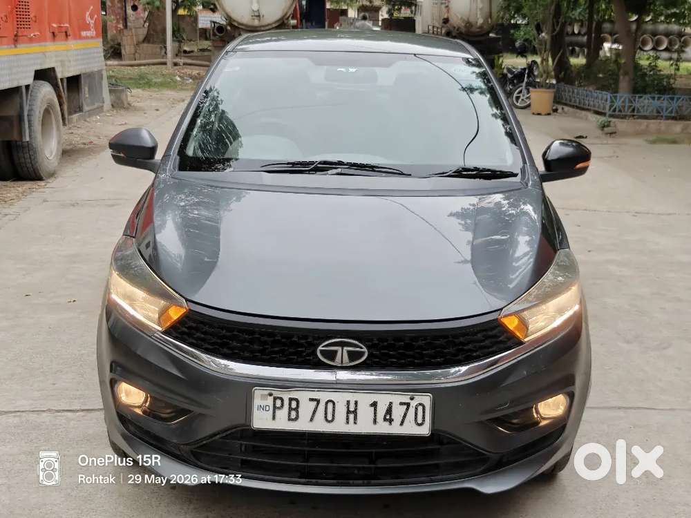 High End Model Company Cng Tata Tigor