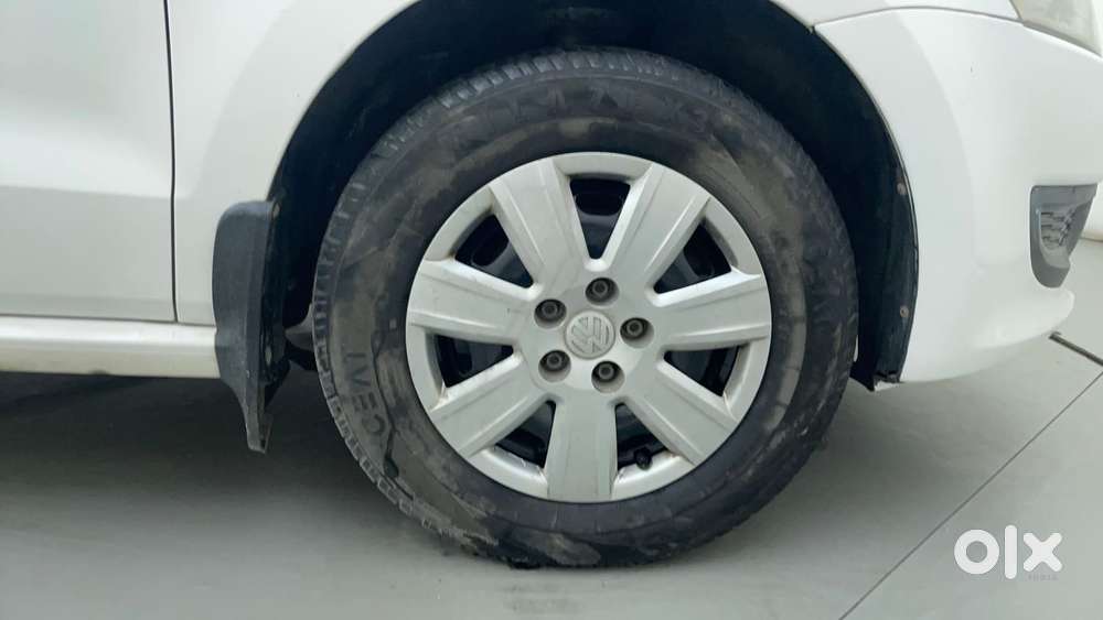 Volkswagen Polo Petrol Trendline 1.2l, 2013, Petrol