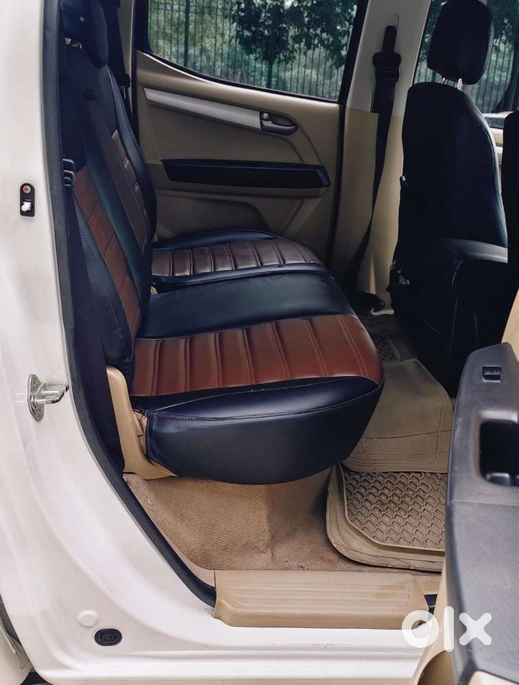 Isuzu V-cross Z 4x4 Mt, 2019, Diesel