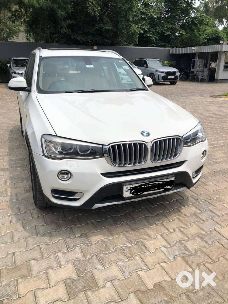 Bmw X3 2015 Well Maintained