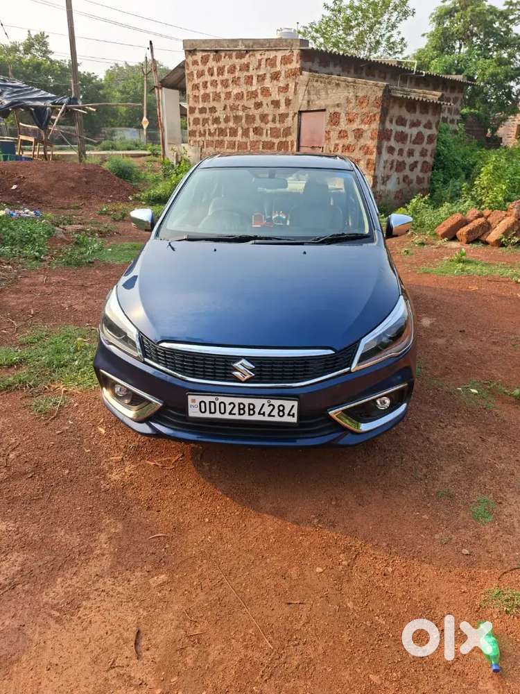 Maruti Suzuki Ciaz 2019 Petrol(for Rent)
