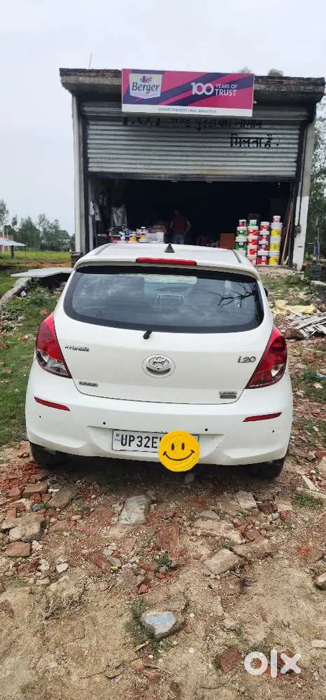 Hyundai I20 2013 Diesel Well Maintained