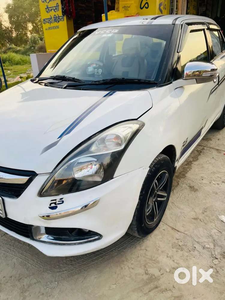 Maruti Suzuki Swift Dzire 2015