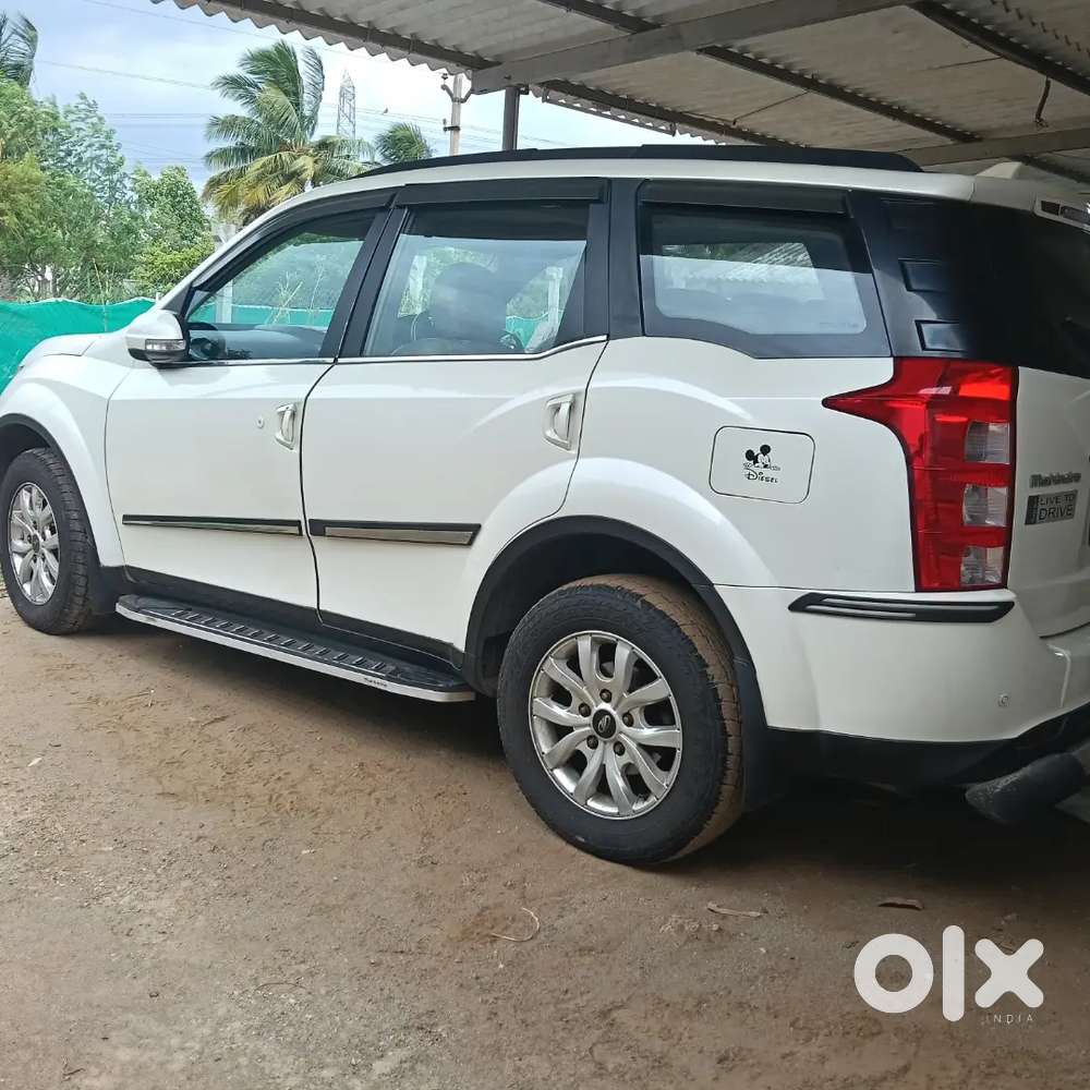 Mahindra Xuv500 2.2 Diesel 2017