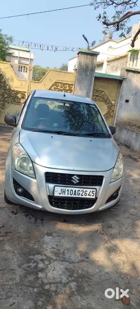 Maruti Suzuki Ritz 2013