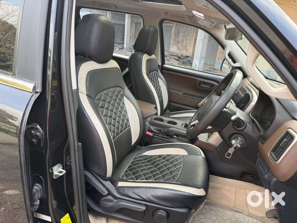 Mahindra Scorpio N Z6 Diesel Mt 2wd 7 Str, 2024, Diesel