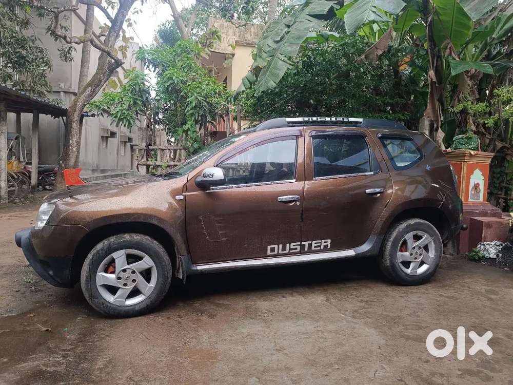 Renault Duster 2014 Diesel 102000 Km Driven