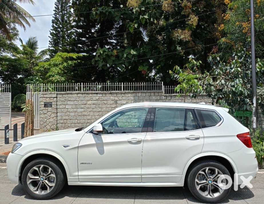 Bmw X3 Xdrive 20d Luxury Line, 2016, Diesel