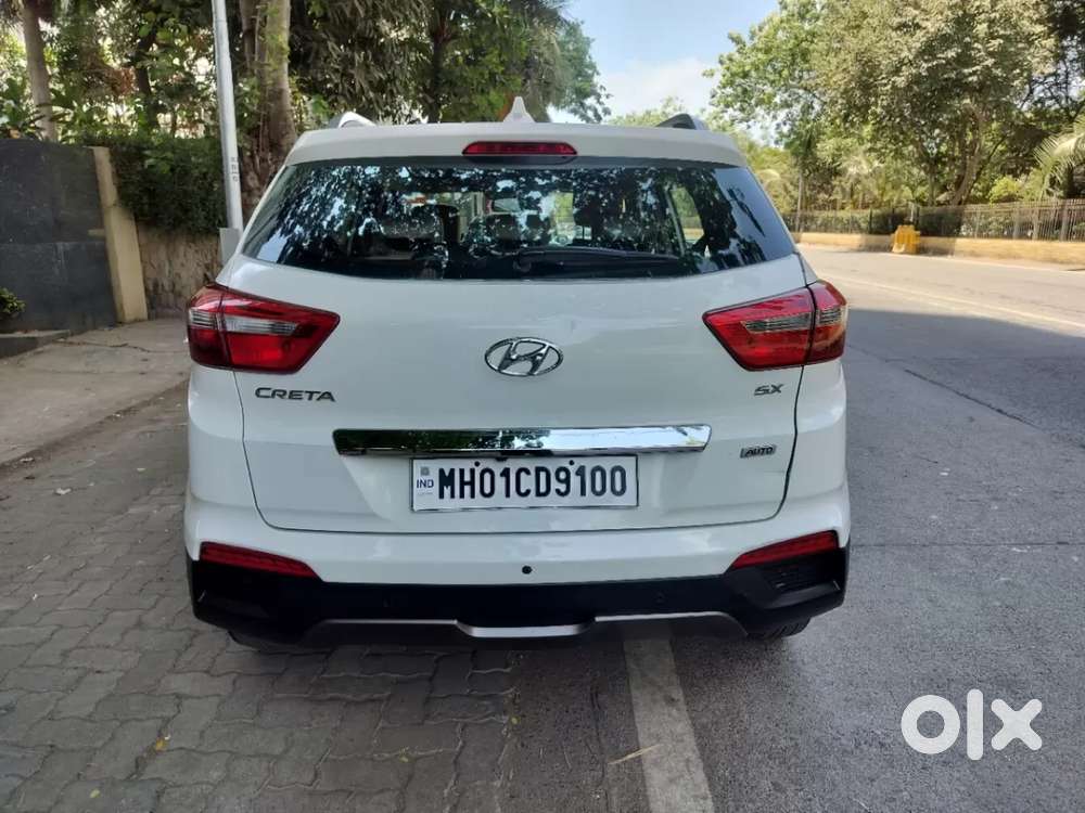 Hyundai Creta 1.6 Crdi Sx Plus At, 2015, Diesel