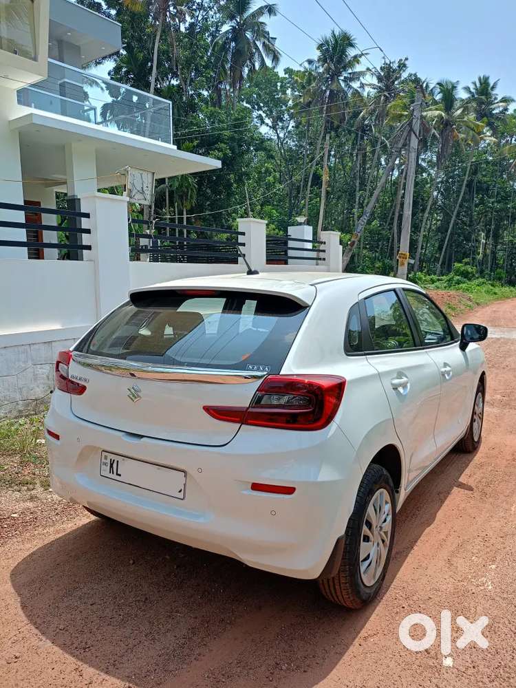 Maruti Suzuki Baleno 2025