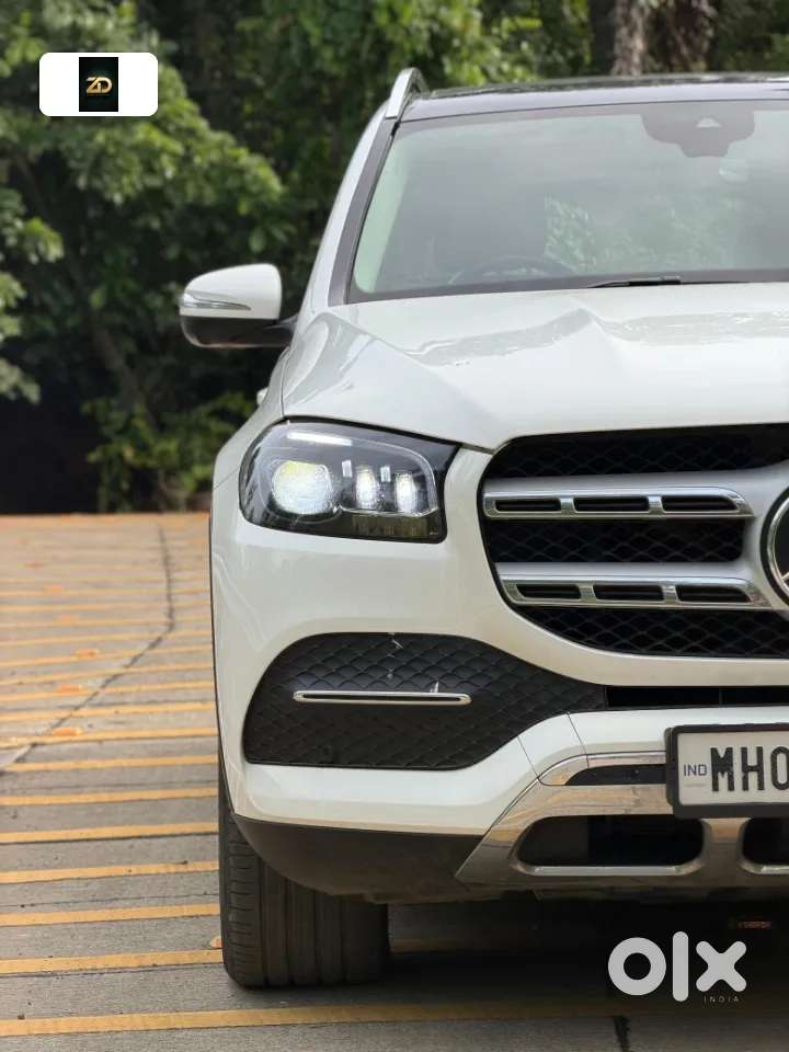 Mercedes-benz Gls 400d 4matic, 2023, Diesel