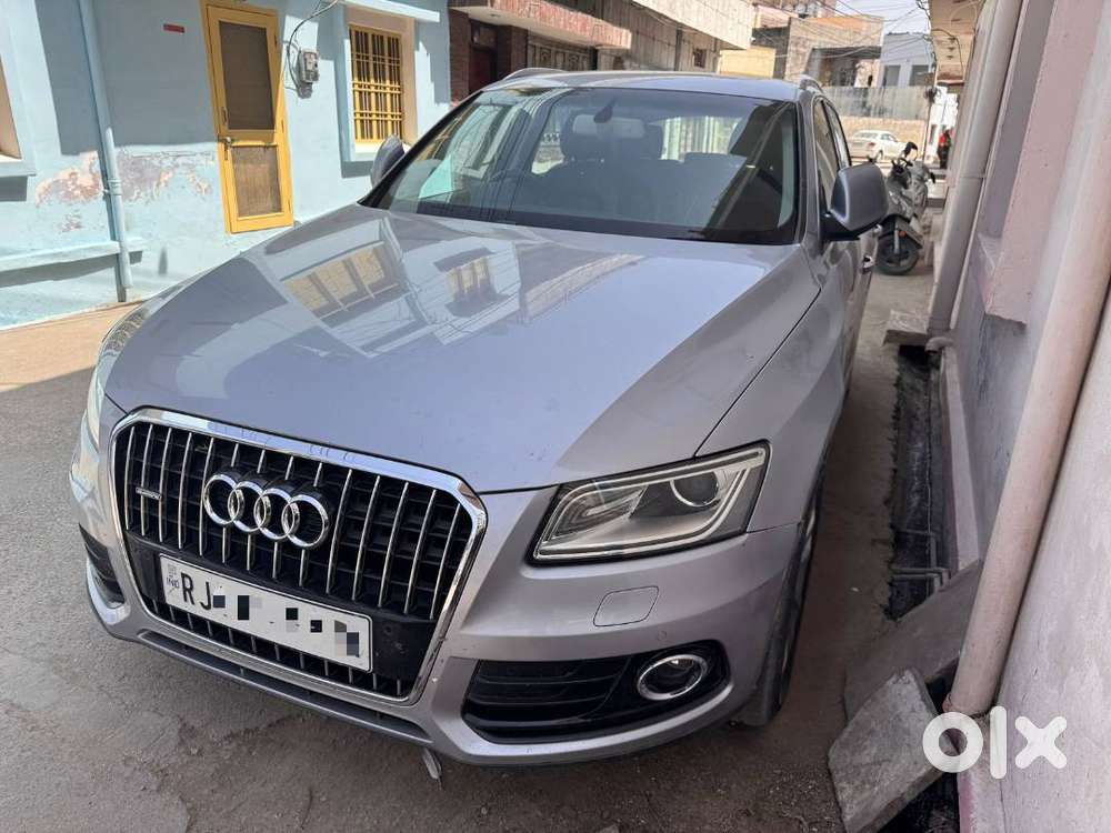 Audi Q5 In Rajasthan, Diesel Good Condition