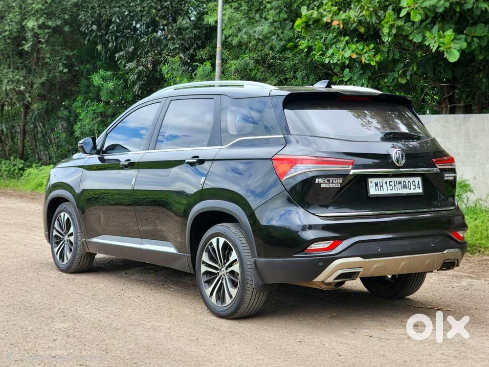Mg Hector Plus 2.0 Select Diesel Turbo 7 Str, 2021, Diesel