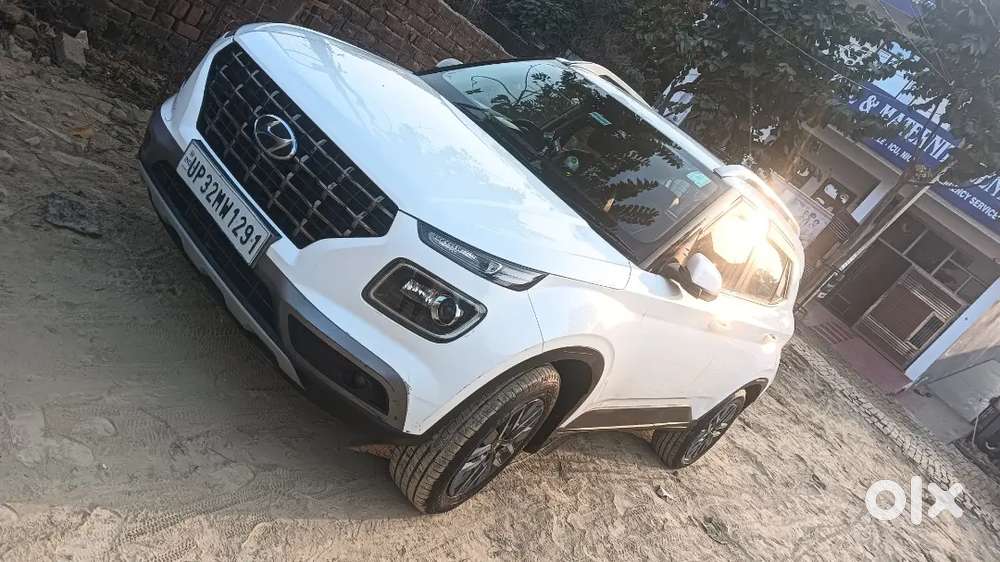 Hyundai Venue 2022 Petrol