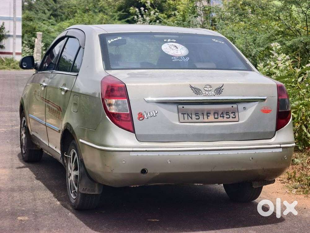 Tata Manza Lx Quadrajet, 2010, Diesel