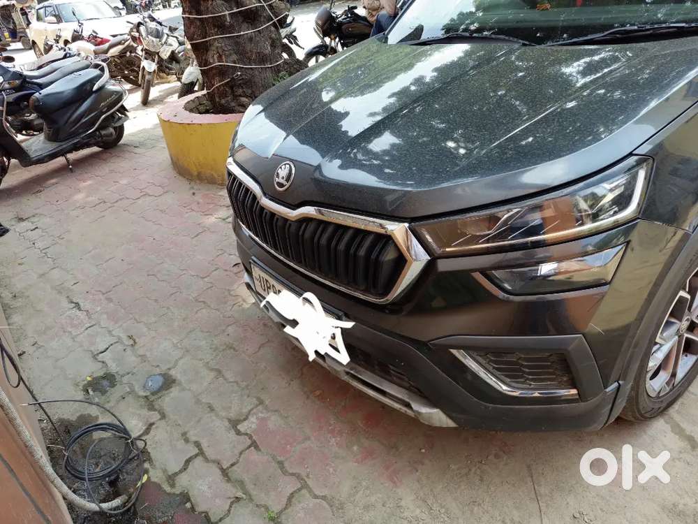 Skoda Kushaq 1.5 Tsi 2022 Model