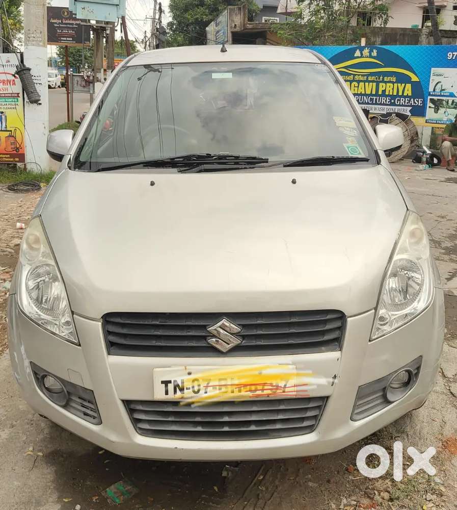 2010 Maruti Suzuki Ritz
