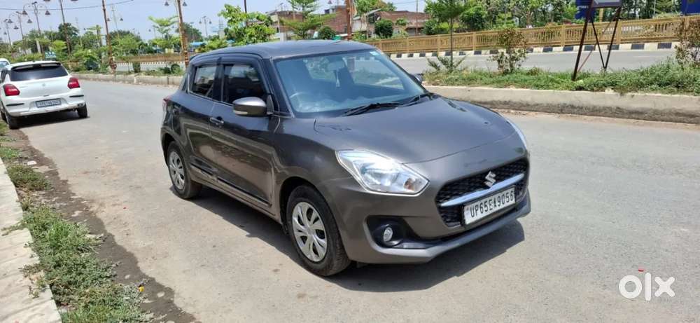 Maruti Suzuki Swift Vxi, 2021, Petrol