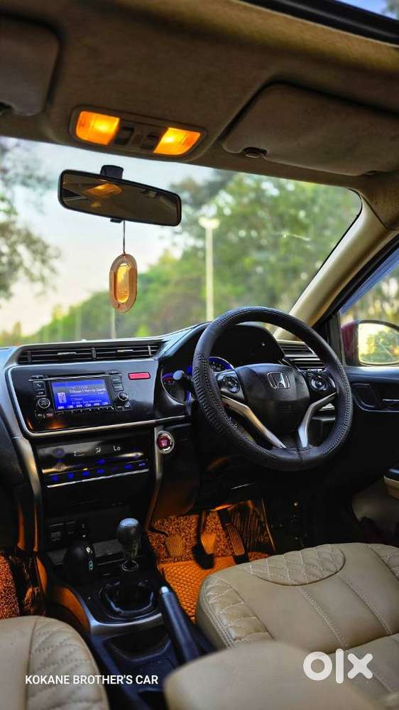 Honda City 2015-2017 I Dtec Vx Option, 2015, Diesel