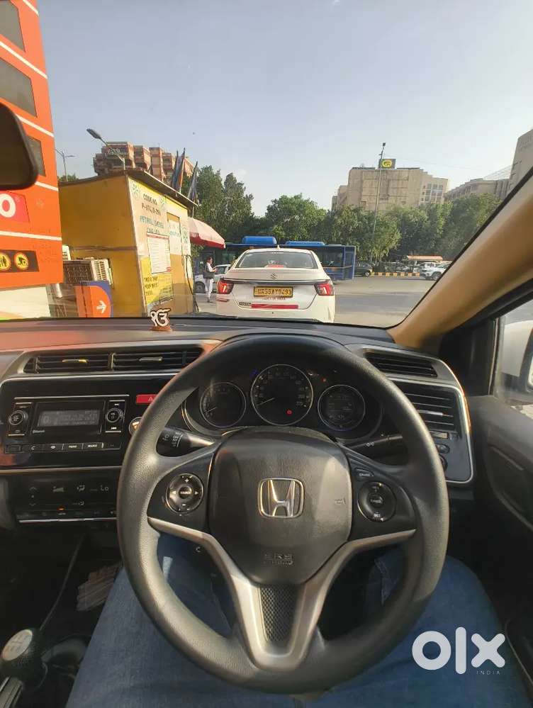 Honda City 2015 Manual - Excellent Condition