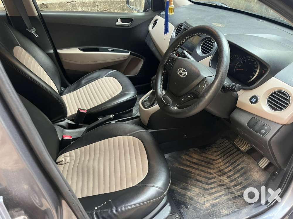 Hyundai Grand I10 Petrol 2015