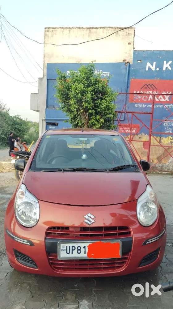 Maruti Suzuki A-star