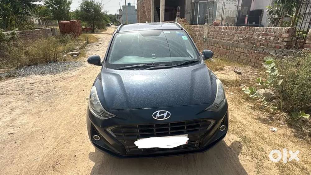 Hyundai Grand I10 Nios 2021