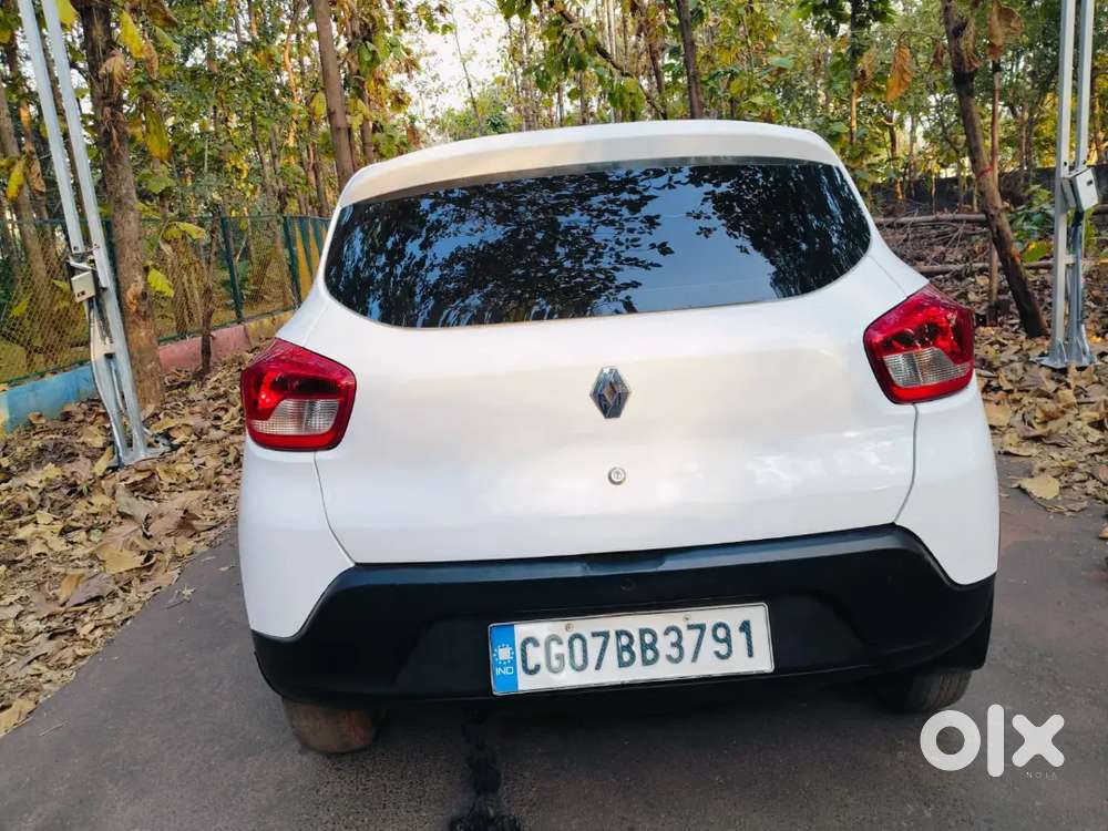 Renault Kwid Petrol 2016