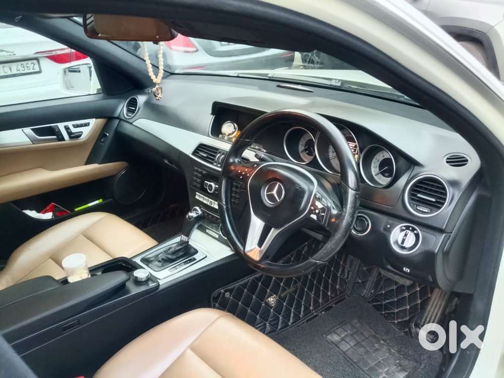 Mercedes-benz C Class Prime 200, 2012, Petrol