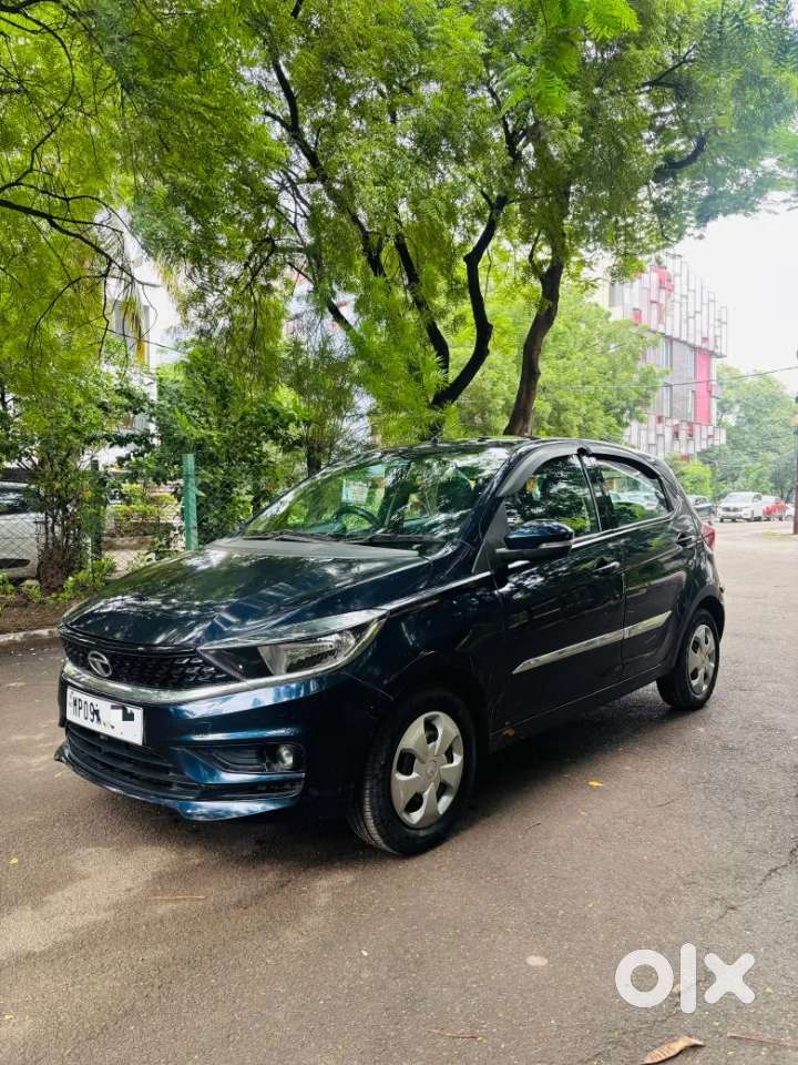 Tata Tiago 1.05 Revotorq Xt, 2021, Petrol