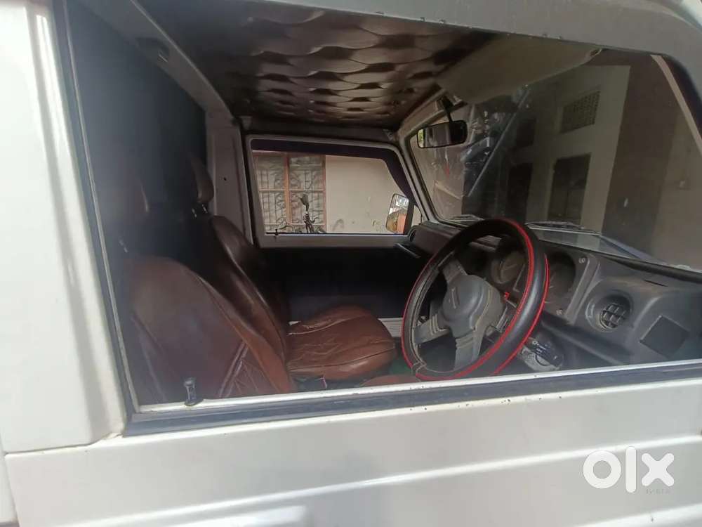 Maruti Suzuki Gypsy 2015