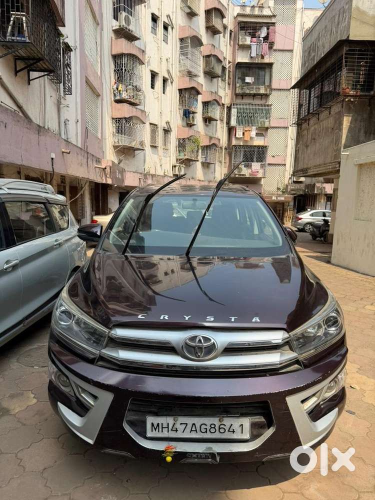Toyota Innova Crysta 2018 Diesel 19000 Km Driven