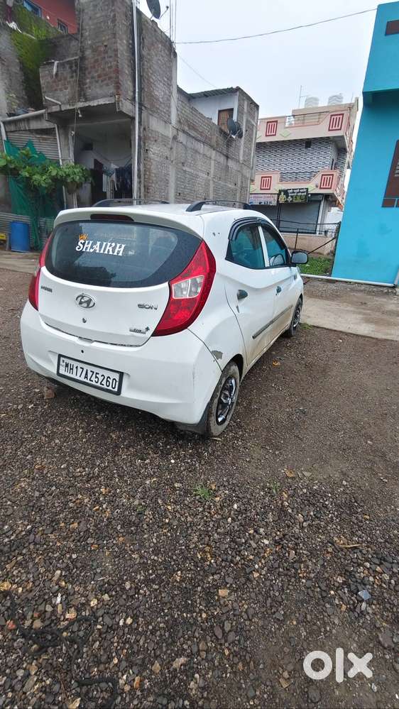 Hyundai Eon 2015 Petrol Good Condition
