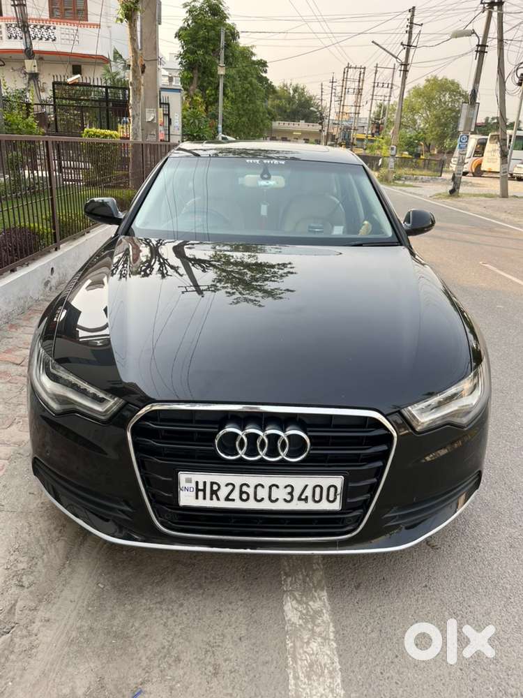 Audi A6 Diesel 2013 Car