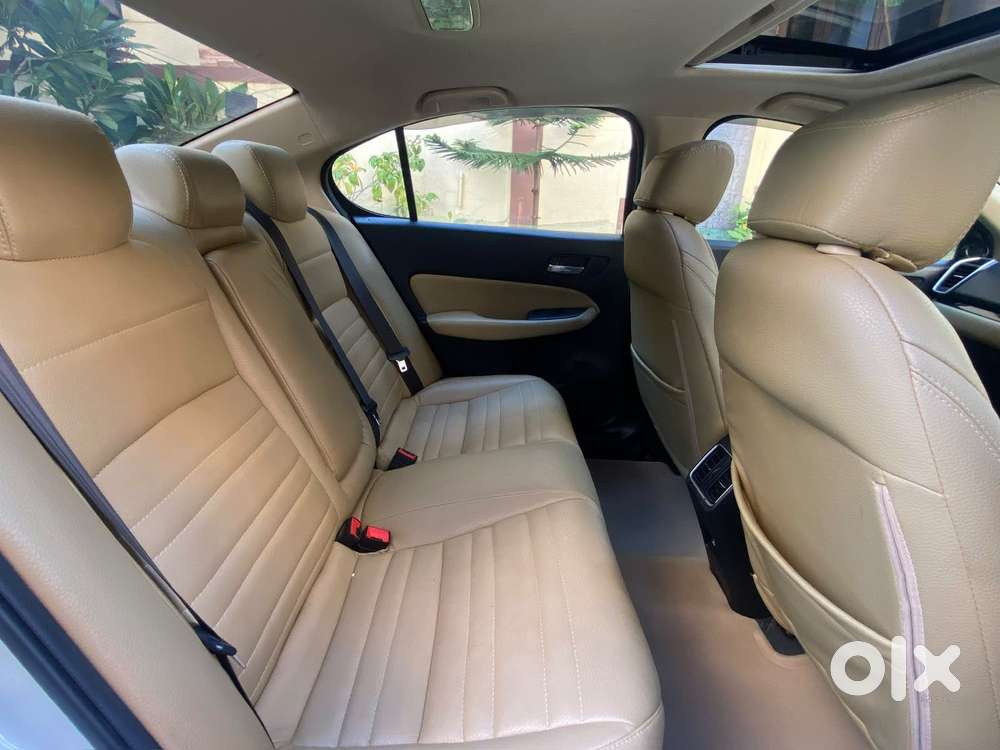 Honda City 1.5 V 5th Gen I-vtec Mt, 2020, Petrol