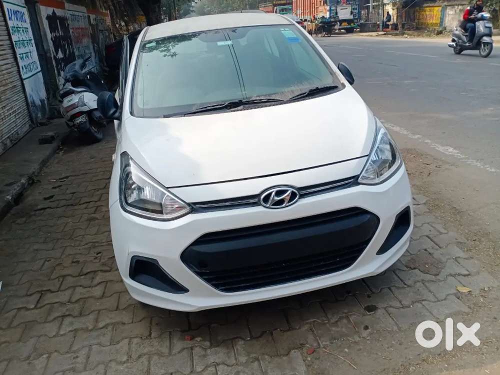 Hyundai Xcent 2017 Petrol Good Condition