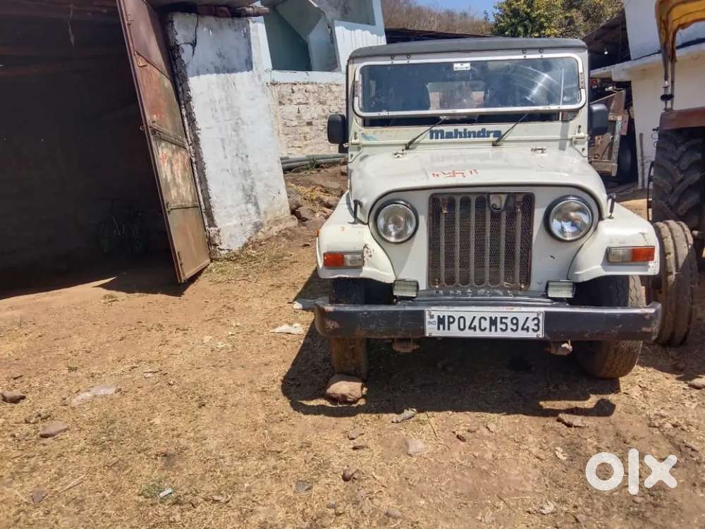 Mahindra Thar Diesel 2014