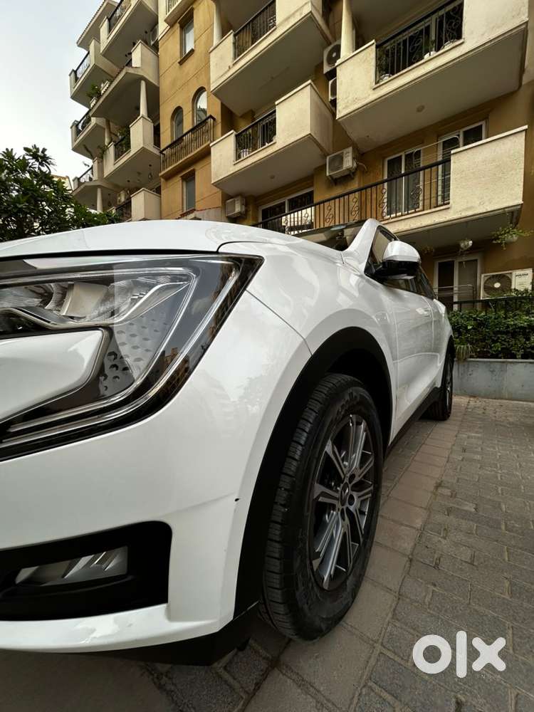 Mahindra Xuv700 Ax7 Petrol 2022
