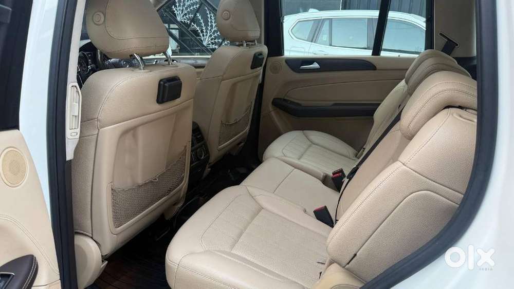 Mercedes-benz Gls 350 D, 2018, Diesel