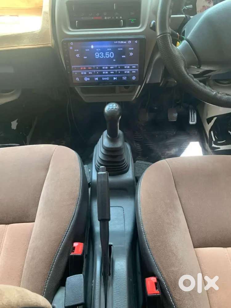 Maruti Suzuki Eeco Well Maintained