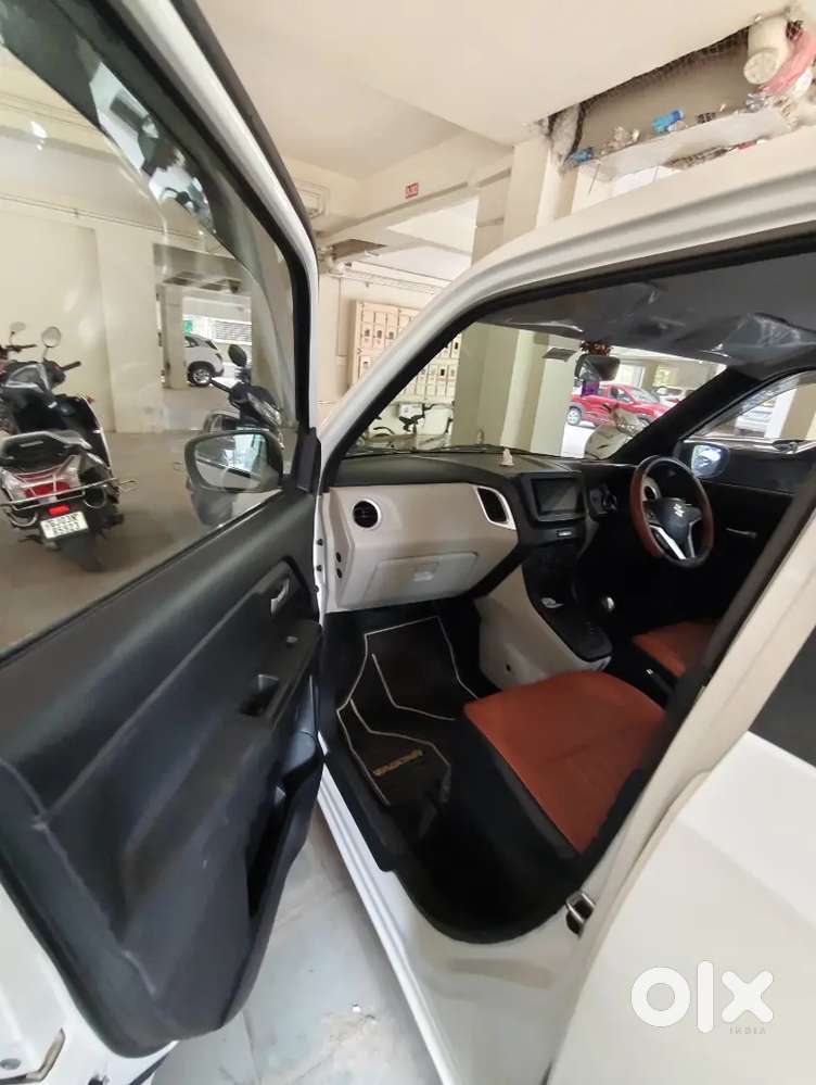 Maruti Suzuki Wagon R 2019 Zxi+ Petrol