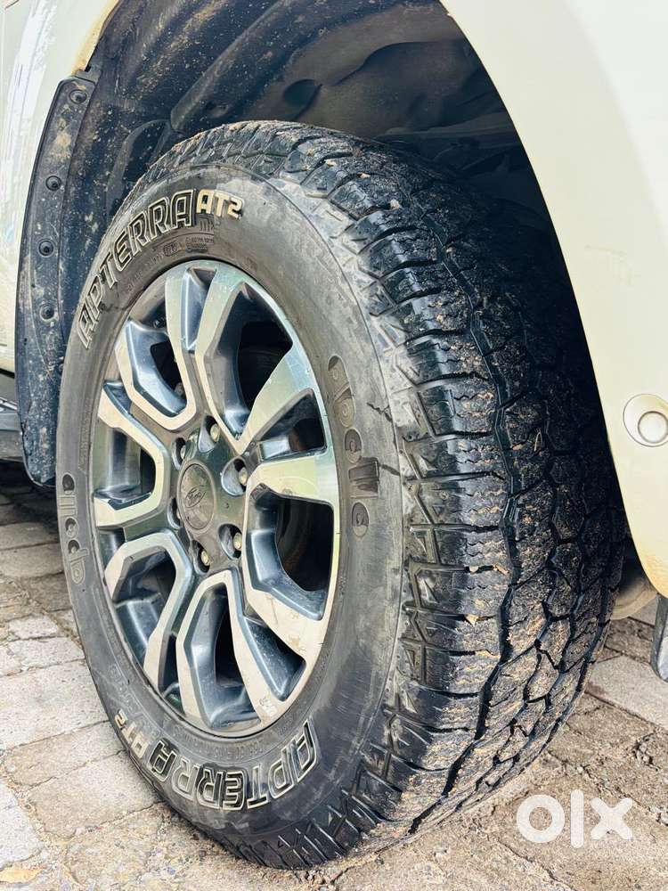 Ford Endeavour Titanium Plus 4x4 At, 2021, Diesel