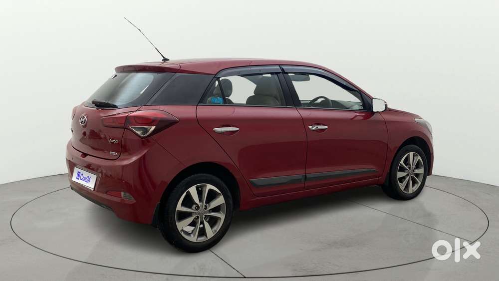 Hyundai Elite I20 Asta 1.2, 2015, Petrol