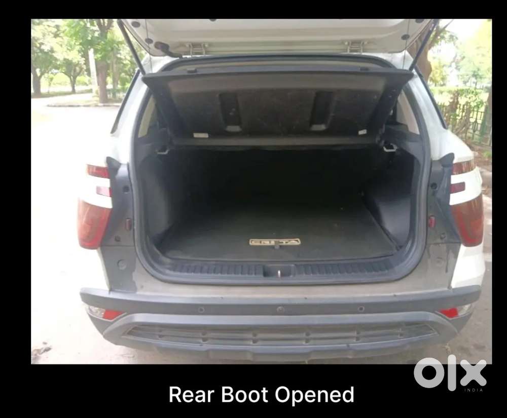 Hyundai Creta Petrol Manual 2021 Brand New Condition